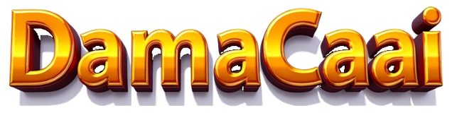 damacai 4d logo