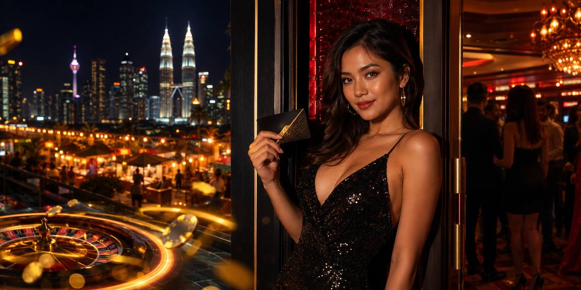 Platform permainan yang kami bina untuk Malaysia