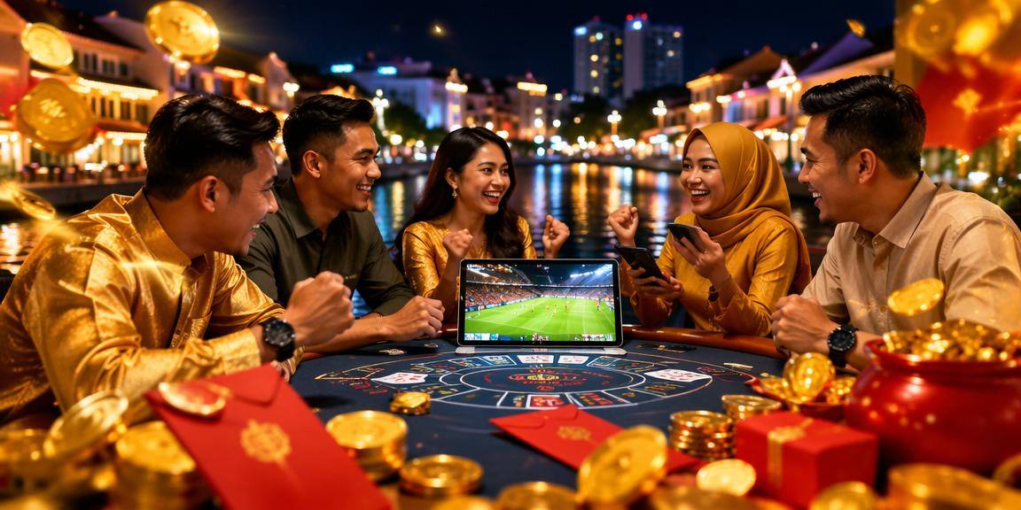 Fortune Dragon: Slot Dengan Mekanisme Putaran Ekspansi
